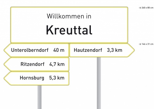 Willkommen in Kreuttal