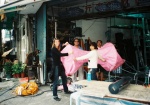 International Artist Workshop Hualien, Taiwan; 2006