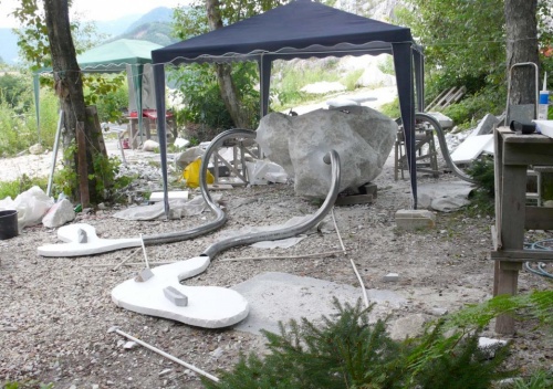 Symposion Pathfinder, Krastal, 2008